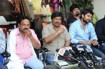 Paisa Movie Success Meet